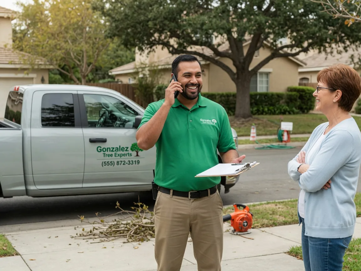 Tree Service Hull, TX FAQs
